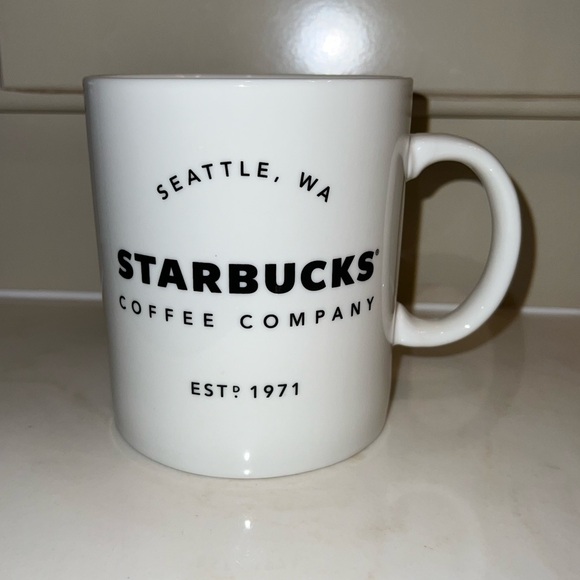 Starbucks HUGE Mug - Picture 7 of 7